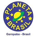 Logo Planeta Brasil Garopaba